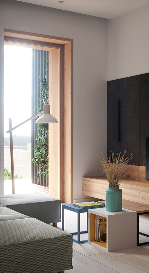 Residential Project in Paris