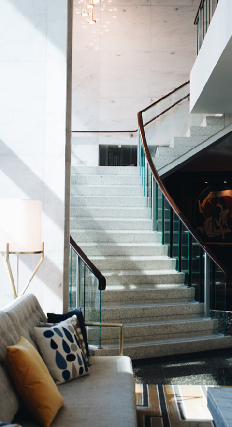 Modern Hotel in London