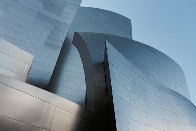 Concert Hall in new york