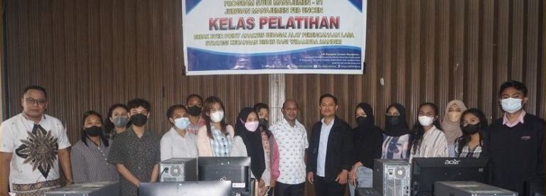 Pelatihan “Break Even Point Analysis sebagai Alat Perencanaan Laba: Strategi Keuangan Bisnis Bagi Wiramuda Mandiri”