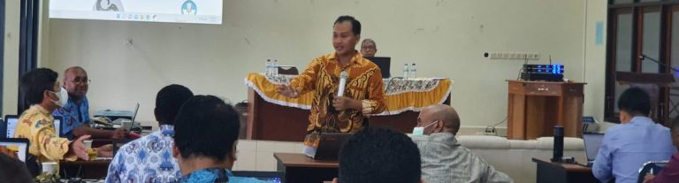 Workshop Pengelolaan & Akreditasi Jurnal Menuju Jurnal Terakreditasi Nasional