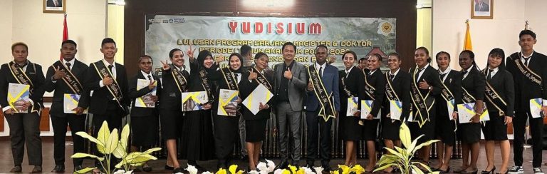 Yudisium Periode I (Maret) Tahun 2023
