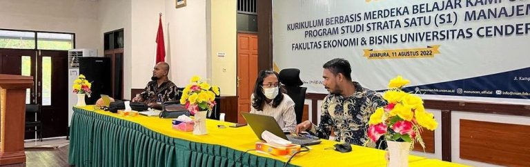 Sosialisasi Kurikulum MBKM Program Studi S1 Manajemen