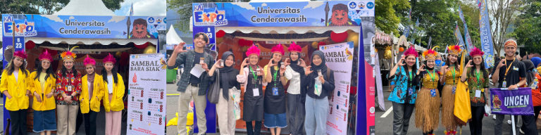 Mahasiswa Prodi Manajemen Lolos Kompetisi Nasional P2MW