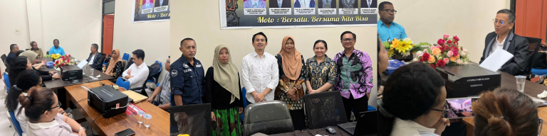 Pelaksanaan Audit Mutu Internal (AMI) Semester Pertama 2026