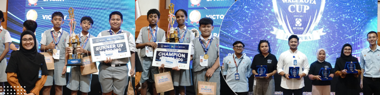 Wali Kota Cup Jayapura Gandeng Prodi Manajemen Uncen sebagai Juri Kompetisi Young Entrepreneur