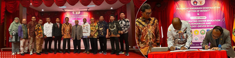 Jalin Kerja Sama Internasional, FEB UNCEN dan UMS Malaysia Sepakati 6 Bidang Kolaborasi