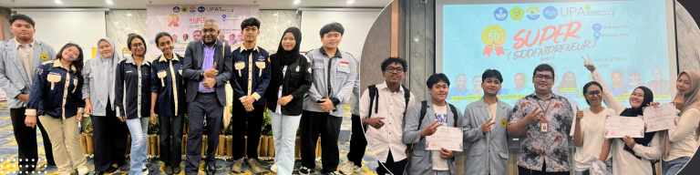 Lolos Kompetisi Studentpreneur Uncen 2026, 13 Mahasiswa Prodi Manajemen Ikuti Serangkaian Pelatihan Kewirausahaan