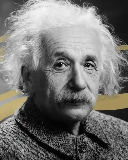 Albert Einstein